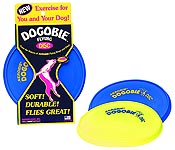 dogobie frisbee