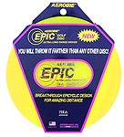 epic frisbee