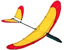 airglider 40 red & yellow