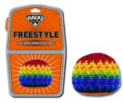 hacky sack freestyle