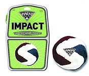 hacky sack impact