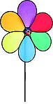 power flower windspiration