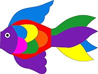 windsock fish windspiration